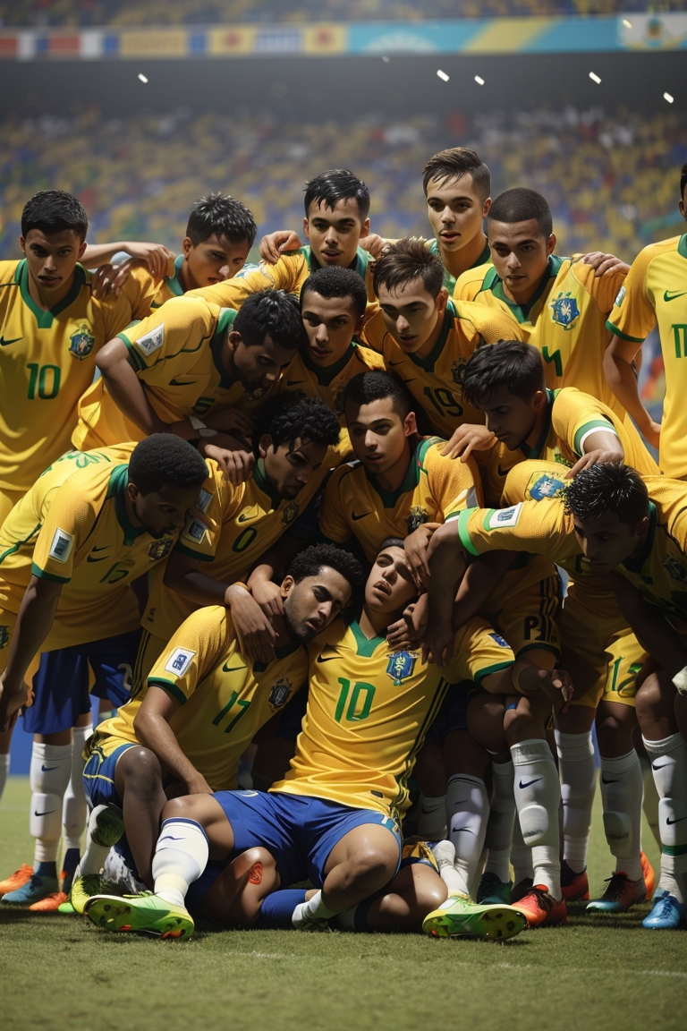 muita politica e interesses se contrapondo ao futebol raiz e verdadeiro da seleção brasileira